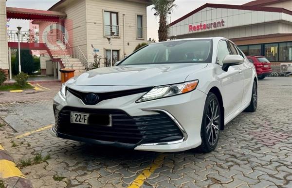 تويوتا كامري 2022 للبيع في العراق - اربيل